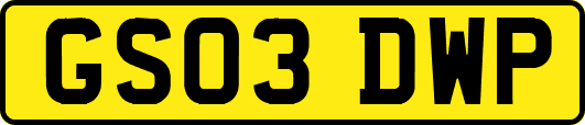 GS03DWP