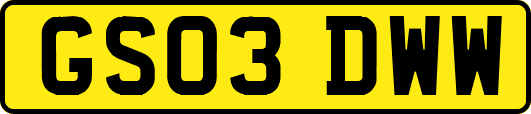 GS03DWW
