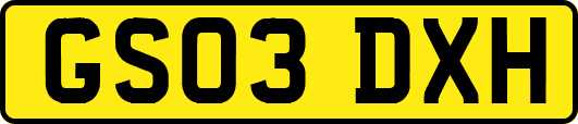 GS03DXH