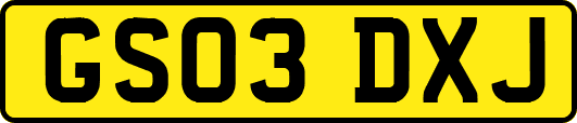 GS03DXJ
