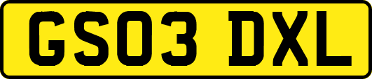 GS03DXL