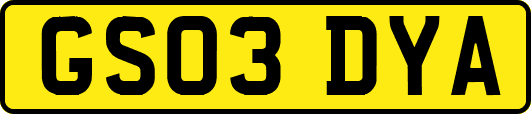 GS03DYA