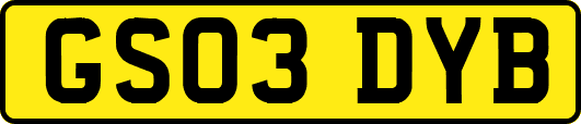 GS03DYB