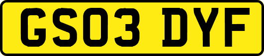 GS03DYF