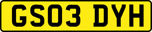 GS03DYH