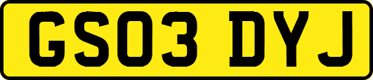 GS03DYJ
