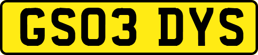 GS03DYS