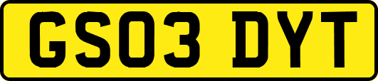GS03DYT