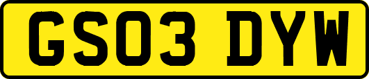 GS03DYW