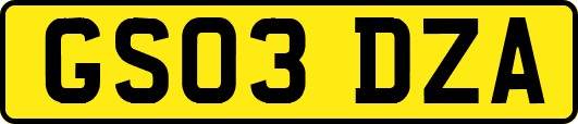 GS03DZA