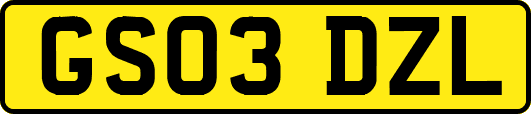 GS03DZL
