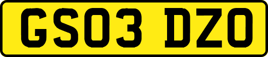 GS03DZO