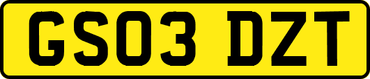 GS03DZT