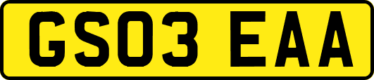 GS03EAA