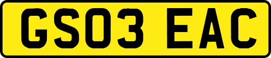 GS03EAC