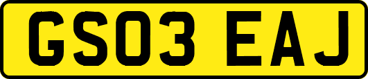 GS03EAJ