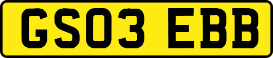 GS03EBB