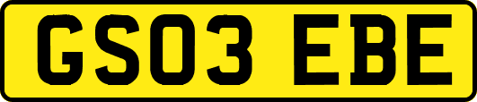 GS03EBE