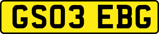 GS03EBG
