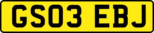 GS03EBJ