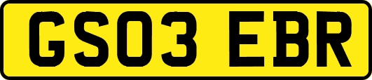 GS03EBR