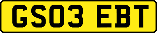 GS03EBT