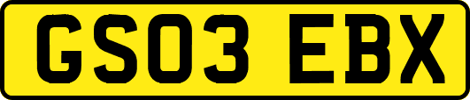 GS03EBX