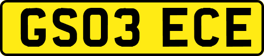 GS03ECE