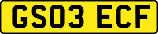GS03ECF