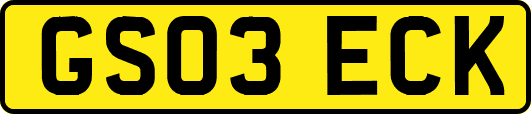 GS03ECK