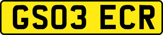 GS03ECR