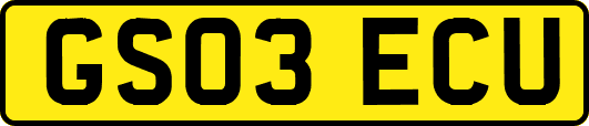 GS03ECU