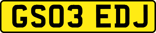 GS03EDJ