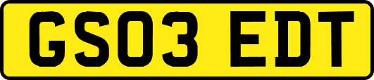 GS03EDT