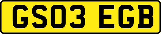 GS03EGB