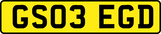 GS03EGD