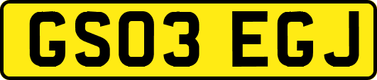 GS03EGJ