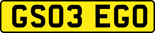 GS03EGO