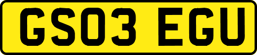 GS03EGU
