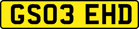 GS03EHD