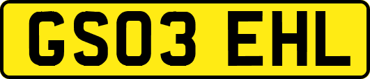 GS03EHL
