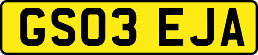 GS03EJA