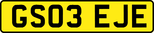 GS03EJE