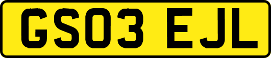 GS03EJL