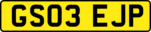 GS03EJP