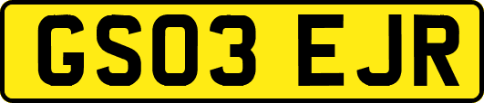 GS03EJR