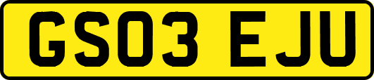 GS03EJU