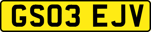 GS03EJV