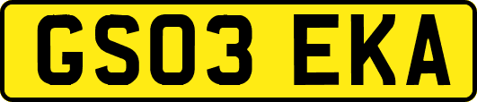 GS03EKA