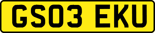 GS03EKU